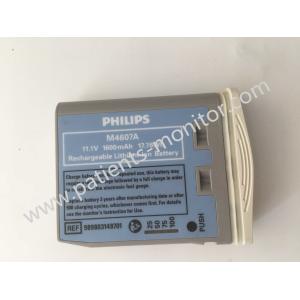 China PHiliph Bateria recarregável de íons de lítio M4607A 11.1V 1600mAh 17.76Wh 989803148701 para MP2/X2 Monitor do Paciente wholesale