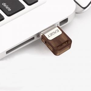 Android smartphone otg usb flash drive,1-64gb usb memory otg, otg usb with shiny logo