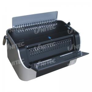 China Office Heavy Duty Electric Comb Binding Machine 445x290x230 mm HP-C20E supplier
