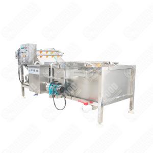 Industrial Fully Automatic Machine To Make Frier Lays Fresh Potato Chips Production Line