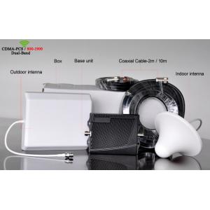 China Cell Phone Signal Booster Double Band GSM900 Singal Booster DCS1800 Singal Booster supplier