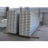 China Sandwich Panel Corrugated Steel Sheets Color Customized 40 - 180g Zinc wholesale