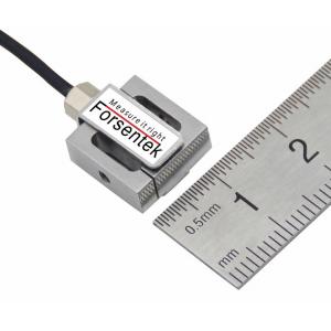 China 4-20mA output miniature load cell 0-5V output for plc control supplier