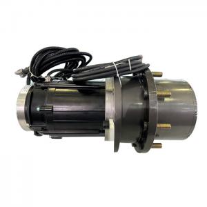 3.5KW High efficiency PMSM Motor with Reducer CANBUS Electric Drive