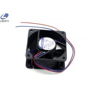 China Spreader Parts No. 5330-149-0001 FAN 55 EBMPAPST 612NGN 12V DC For  Spreading Machine supplier