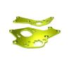 China Green And Customized Robotics Aluminum Bracket For Robotics Applications wholesale