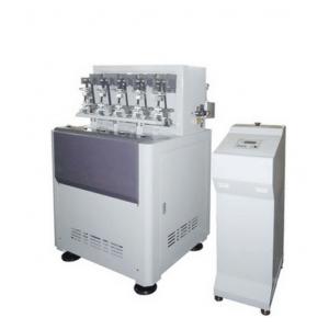China Professional Dynamic Fatigue Testing Machine 5 Sets 445N Static Weight supplier