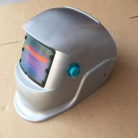China Customized Auto Darkening Welding Material Welding Helmet Consumables Mask on sale