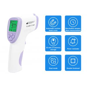 Home Human Body 5cm Digital Electronic Infrared Thermometer Gun