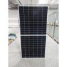 China 9BB 450W PVの両面フェイシャルモジュールの屋根のための太陽電池パネル144Cellsの新技術 wholesale