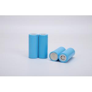 China Rechargeable Cylindrical Lfp Cells 50ah 60ah Cylindrical Li Ion Battery supplier