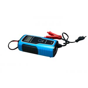 China Full Automatic Jump Starter Portable Charger Battery Charger Maintainer Manual Ajustable Car Jump Starter LCD Display supplier