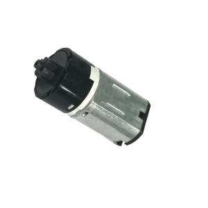 Precious Metal Reversing Planetary Geared Stepper Motor 1.0-3.5V M10-171