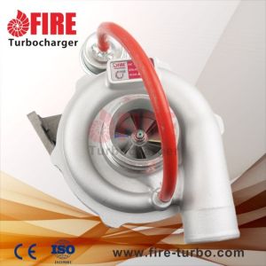 China GT3571S Turbocompresor 2674A342 709942-5001S Tractor agrícola Perkins con motor Vista 6 Modelo 2 supplier