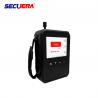 Dangerous Chemical Liquid Detector Airport Security Scanner 3 Years Warranty