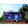 Indoor / Outdoor RGB LED Screen Led Video Display Rental for Department Stores