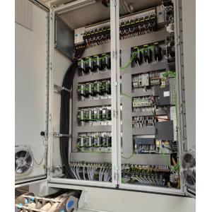 China Máquina automática de metalização a vácuo com ecrã táctil PLC 2000mm ISO9000 supplier