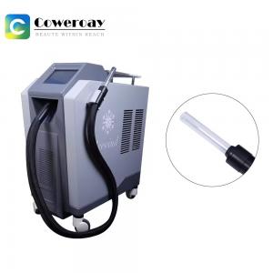 2000W Shock Wave Therapy Machine 980nm Cryo Laser Skin Cooling Therapy Machine