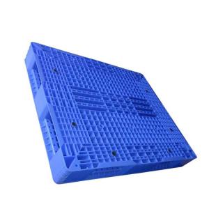 China 120x110cm Heavy Duty Plastic Pallets Polypropylene Plastic Drum Pallet supplier