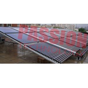 China 50tubes Low Pressure Vacuum Tube Solar Thermal Collector for Heating System supplier