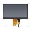 China 7 Inch TFT LCD Display Module with 800*480 Resolution and SPI 4 Wire Interface for Industrial and Automotive Applications wholesale
