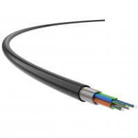 China Stranded Loose Tube Fiber Optic Cable IEC Standard Armored Fiber Optic Cable on sale