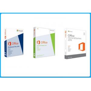 China GENUINE Microsoft office 2016 professional pro plus Product Key all languages supplier