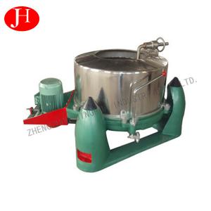 380V Wheat Starch Machine With PLC Control Gluten Separation Washing Dehydrating Drying