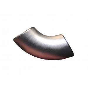 SCH40 Seamless Pipe Fittings Butt Weld Elbow 72 Inch