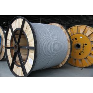 China LT -090514-2 Aluminium Clad Steel Wire Acs For Electricity Transmission supplier