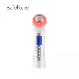 China 5 In 1 Ultrasonic Photon Therapy Beauty Device BF3005 Long Life Span supplier