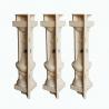 China Polished Etched Concrete Balusters Molds Prototype Plastic Parts wholesale