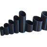 PE Water Supply Pipe Black Large Diameter Agricultural Irrigation Pipe