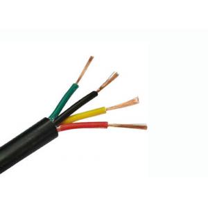 China Multi Core Copper Conductor Cable Surface / Flush Mount Installation Flexible supplier