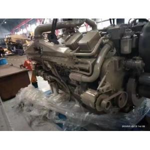 Fuel Economy Liquid Cooling Engine KTA38-G5 For Power Generation Systems