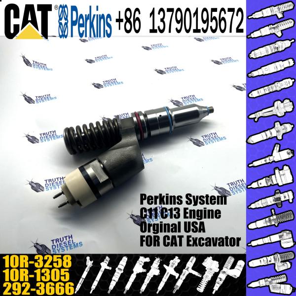China GAMEN High Quality Diesel Fuel Common Rail Injector 250-1309 10R-3258 For Caterpillar Common Rail C11/C13 wholesale