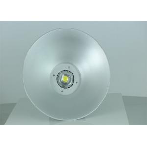 China Indoor Aluminum High Bay Fluorescent Lighting 100W With COB Integrated LED Chip supplier