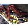 Conveyor Rubber Belt CEMA Standard Steel Pipe Return Idler Rollers