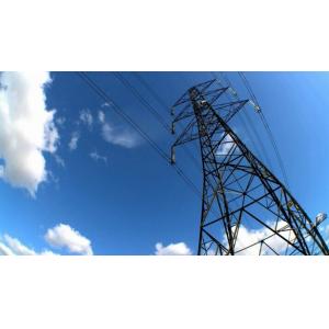 China Customized Transmission Line Steel Tower Assembly Convenient High Efficiency supplier