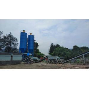 Foundation Free Mobile Soil Mixing Plant Equipment Advanced