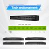 2 AC PSUs Mellanox Open Network Switch Cumulus Linux Switch MSN3700-VS2FC 200GbE 1U