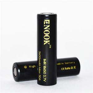 20A Discharge Rate and 3.6 Volt High Drain Li Ion Battery for Power Supply