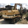 China Second-hand Cate E70B Crawler Type Hydraulic Excavator with Engine Model MITSUBISHI 4D32 wholesale