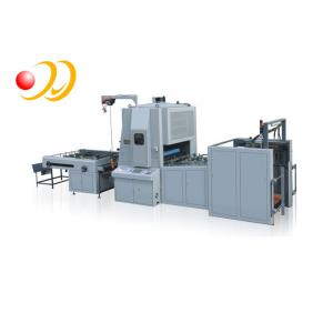 China Semi Automatic BOPP & PVC Film Laminating Machine Easy Operation supplier