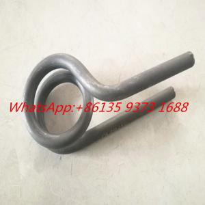 China Cummins  K38 diesel engine  Fuel Supply Tube 3176710 for Construction Machinery supplier