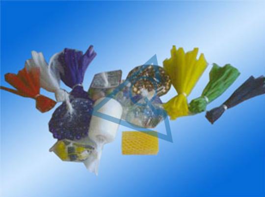 Protective Mesh Roll Plastic Mesh Bag Mesh Buckle