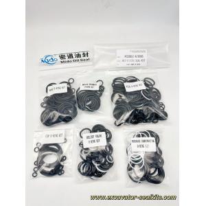 China PC220LC-6 6D95 Excavator Main Control Valve Seal Kit Repair Kit wholesale