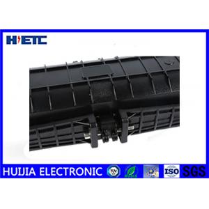 HB Plastic Optical Fiber Joint Closure Reusable Waterproof With Anti - Loose Design