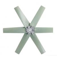 China 4-10 Blades Plastic Axial Flow Fan for 120/220/380/440/680v Voltage Cooling Tower on sale