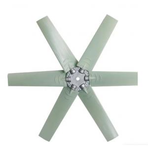 4-10 Blades Plastic Axial Flow Fan for 120/220/380/440/680v Voltage Cooling Tower